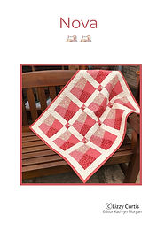 fabulous patchwork quilt