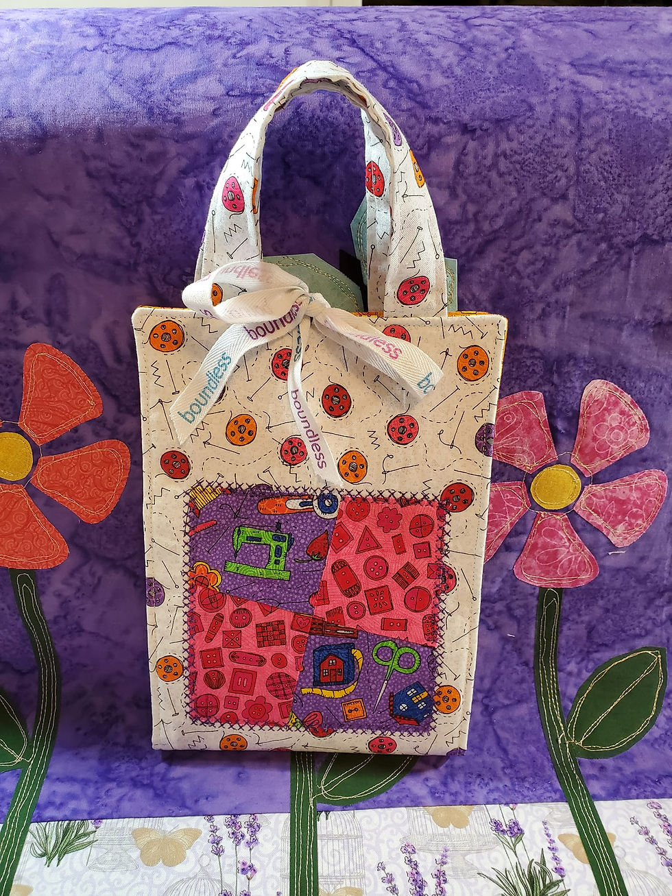 Thumbnail: Storage pouch