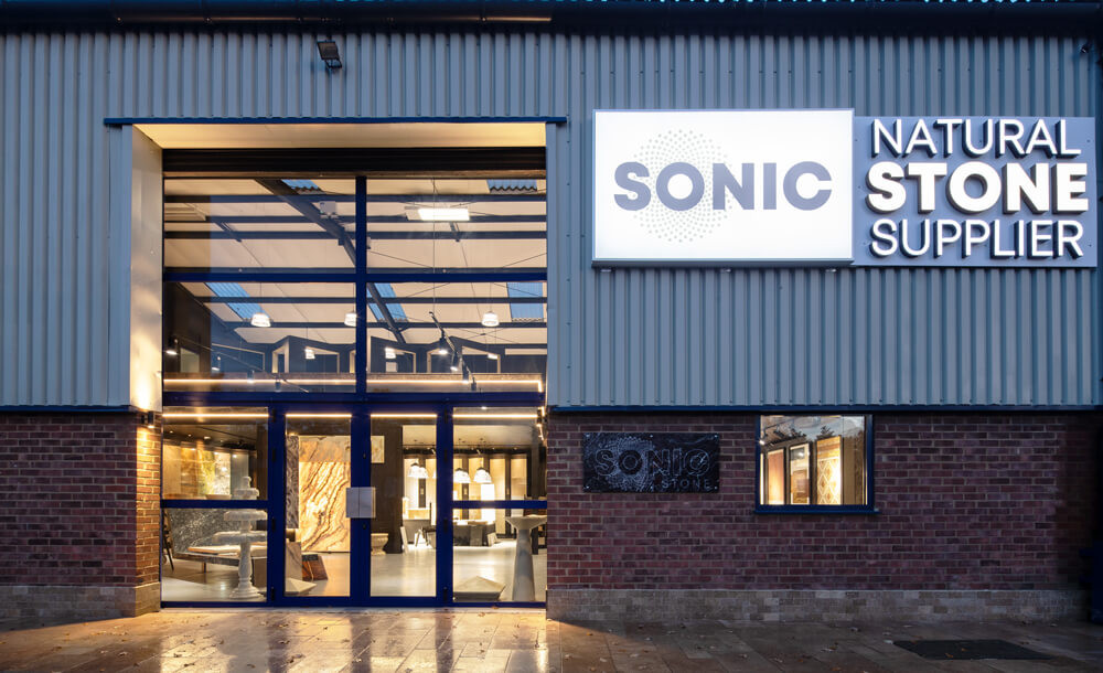 Natural Stone Supplier London & Surrey Sonic Stone