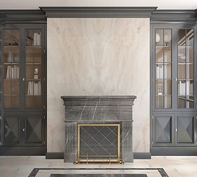 Fireplaces
