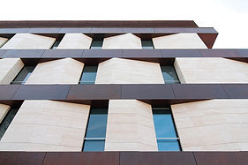 Commercial Cladding