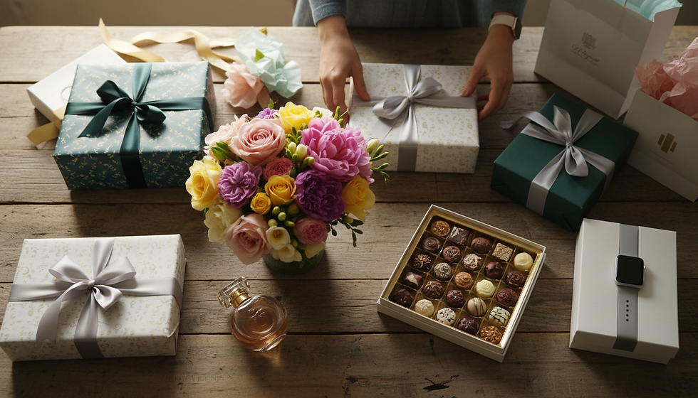 Gifts for Every Person, Every Occasion