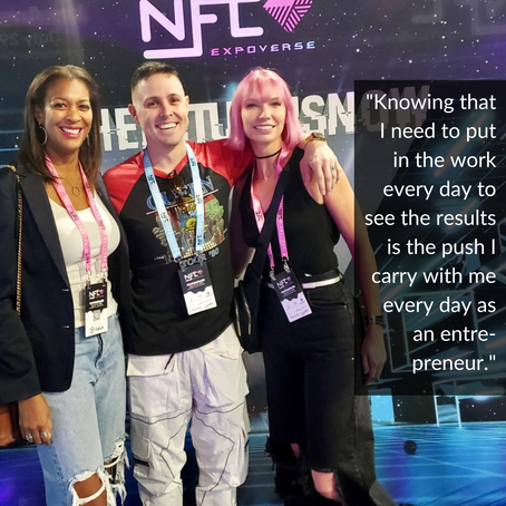 Perfect Pitch: Chad Gerber, Julie Gerber & Dawn E Robinson