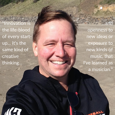 Perfect Pitch: Brent Blackaby