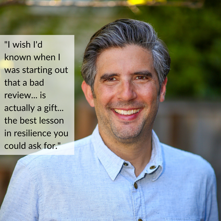 Perfect Pitch: Josh Seidenfeld