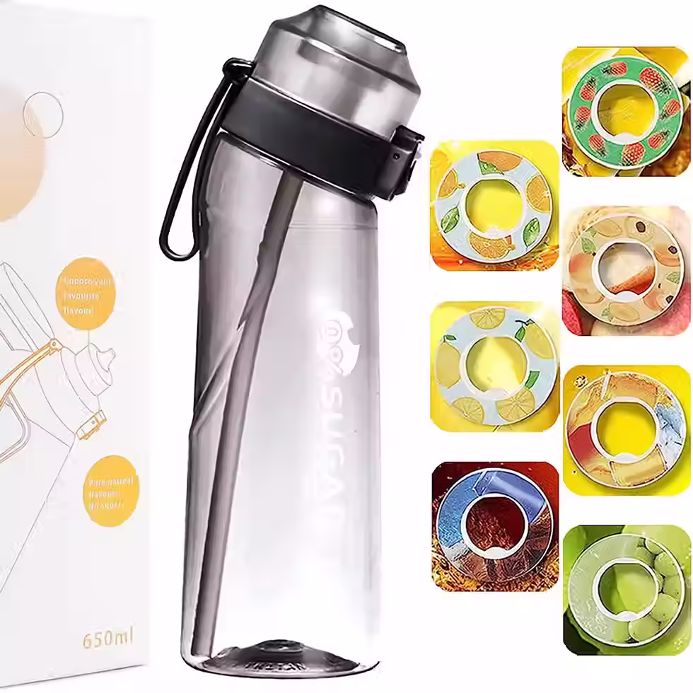 Miniatura: Sistema de Hidratação Sensorial Essence (650ml) + 7 Aromas Naturais