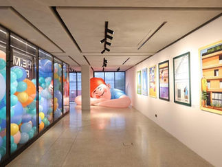 นิทรรศการ THE MUTUAL FRIENDS