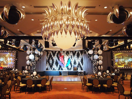 The wonderful of World Balloon Convention 2012