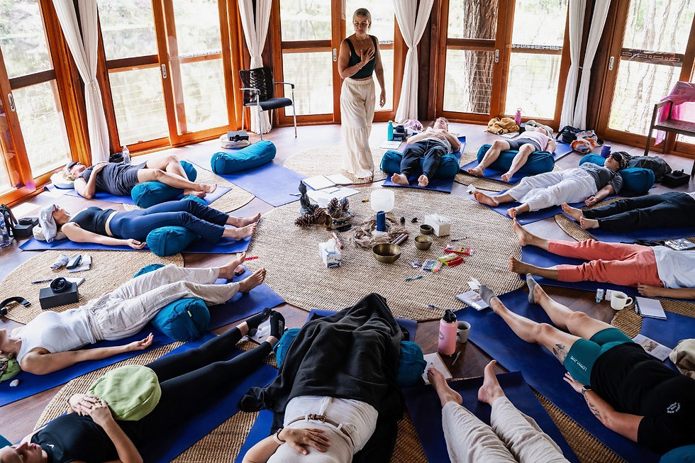 Wellness Workshop – Focus Menopause