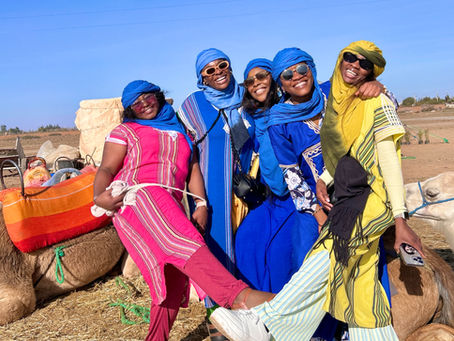 How Much Spending Money Do You Actually Need for Morocco?