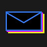 Limitless Films Email icon Blue Pink and Yellow with Grey Background.jpg