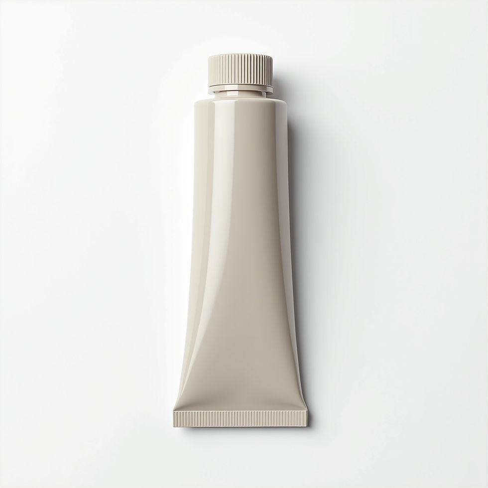 Artist Acrylic Tube
