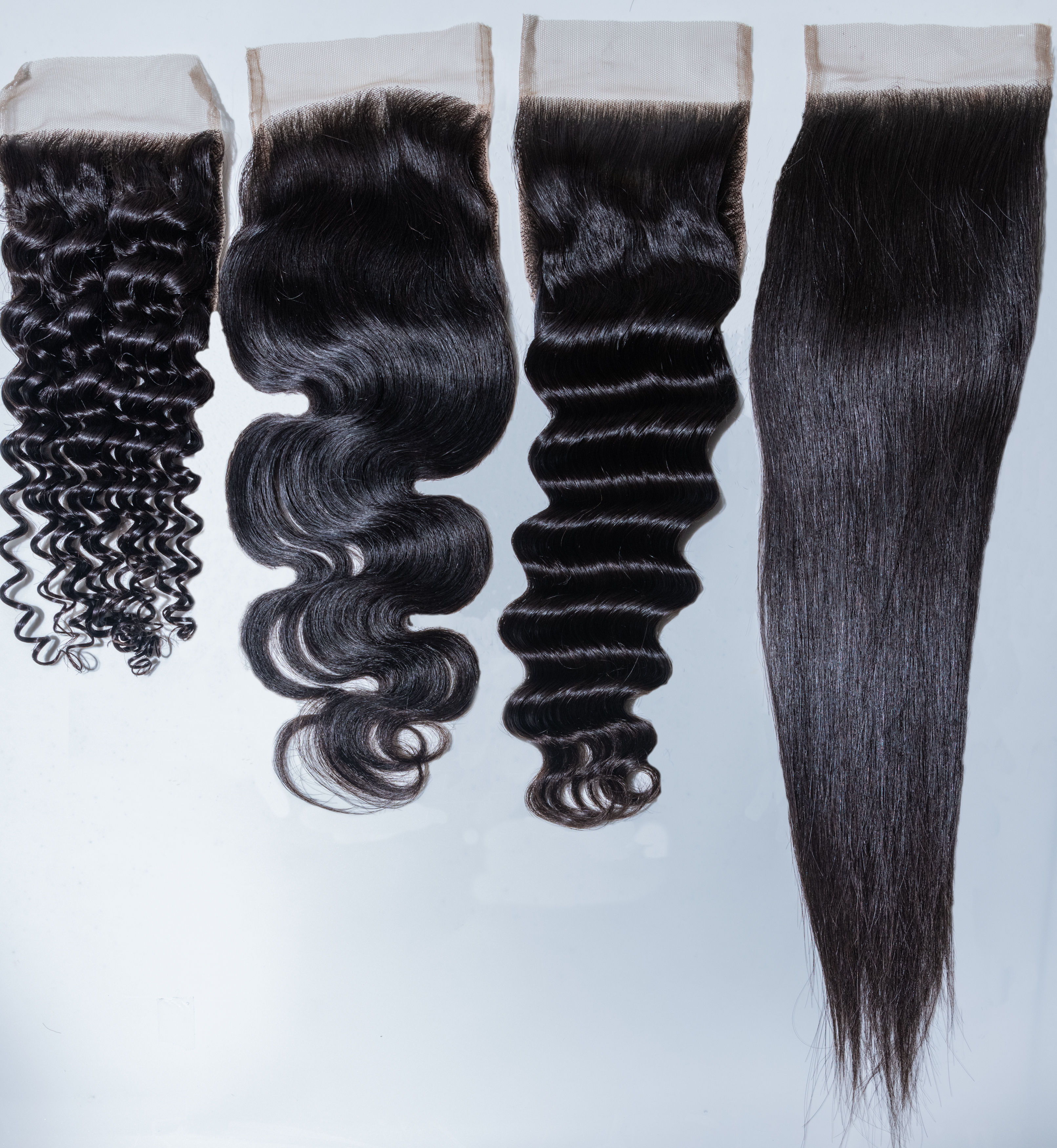 Transparent Closures 4X4