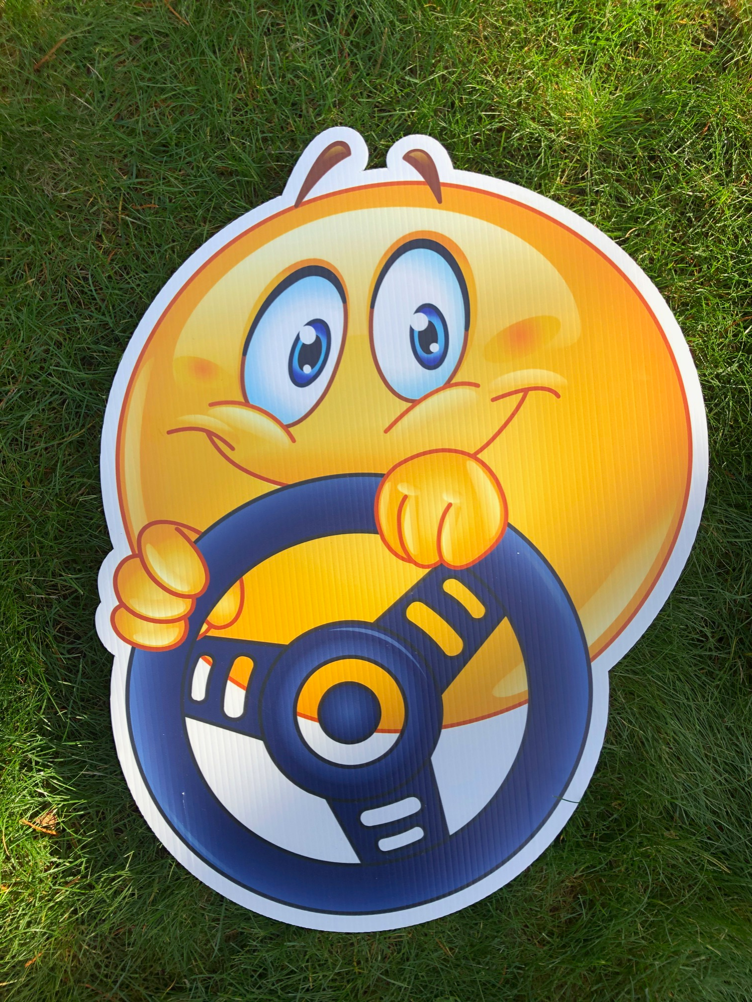 Driving Emoji