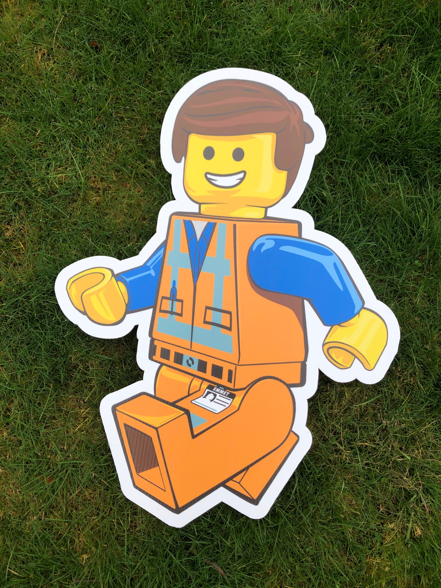Lego Emmett