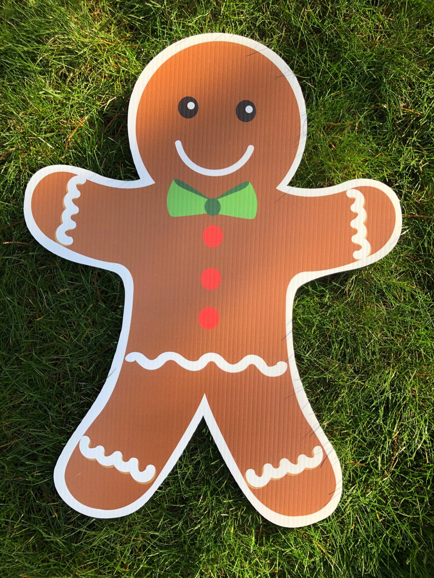 Gingerbread Man