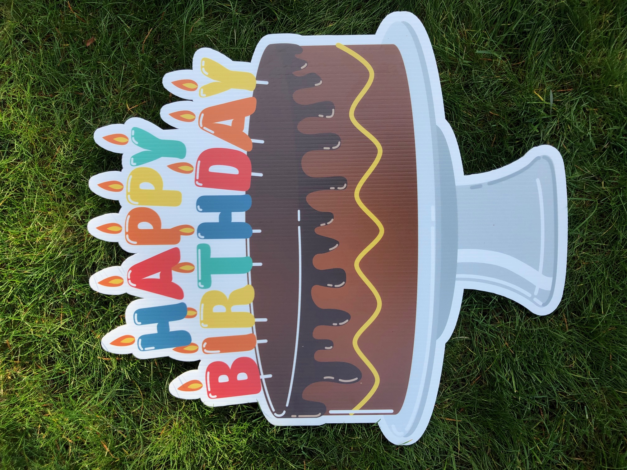 Happy Birthday Cake
