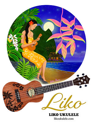 楽園ハワイの彩 | Hilo Kume Official