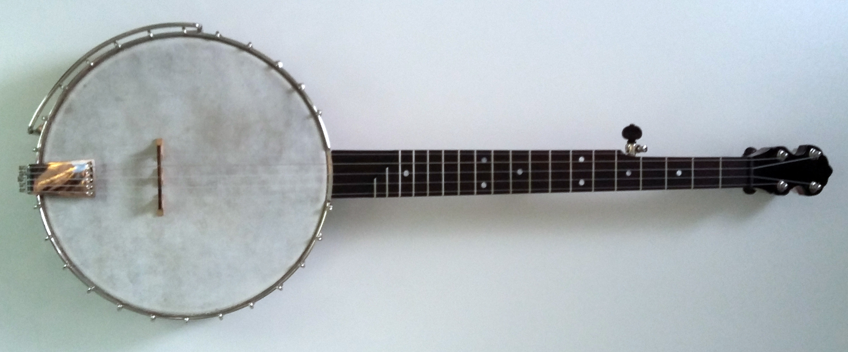 open back banjo uk
