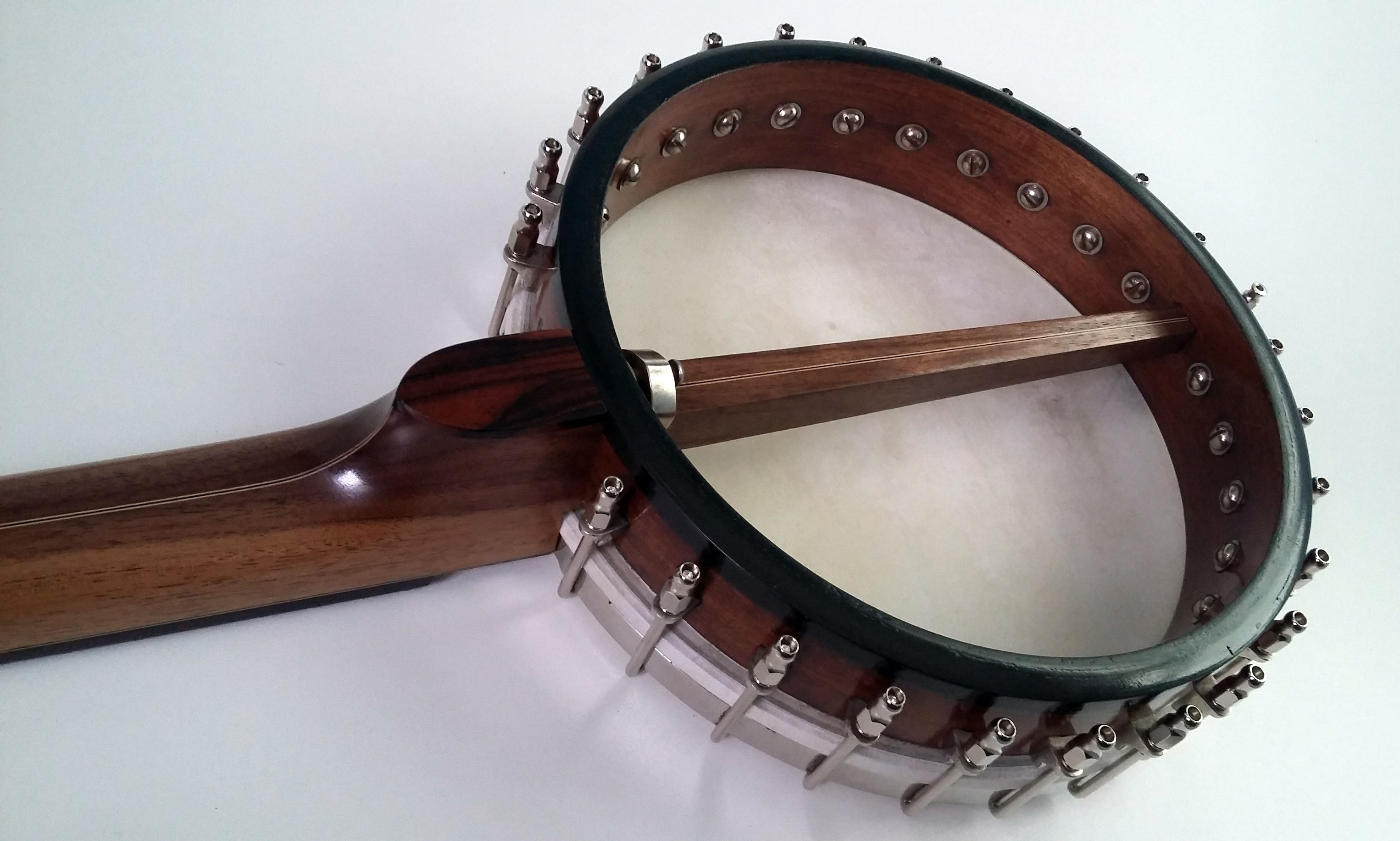 open back banjo uk