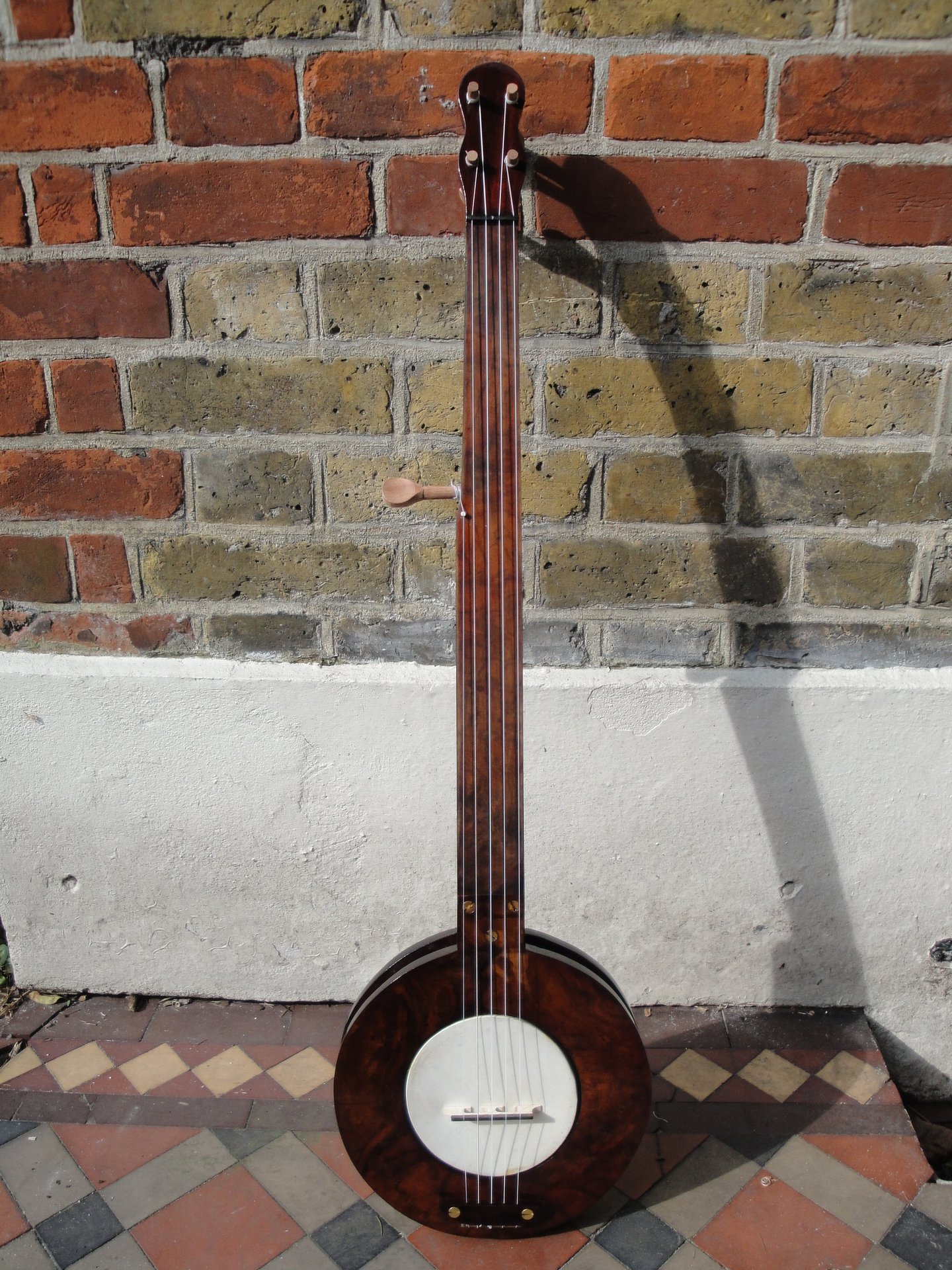 Appalachian mountain banjo uk