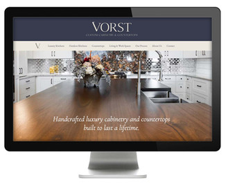 VORST CUSTOM CABINETRY & COUNTERTOPS