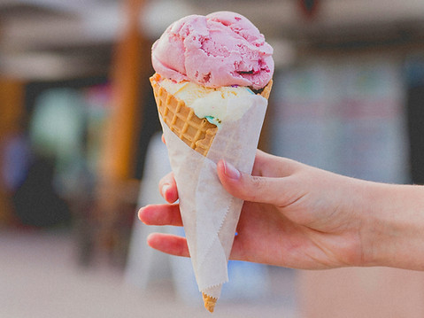 Ice Cream Cone