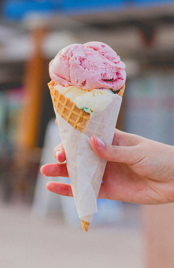 Ice Cream Cone