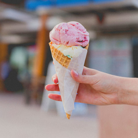 Ice Cream Cone