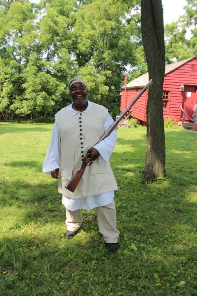 Writer: Temujin Ekunfeo