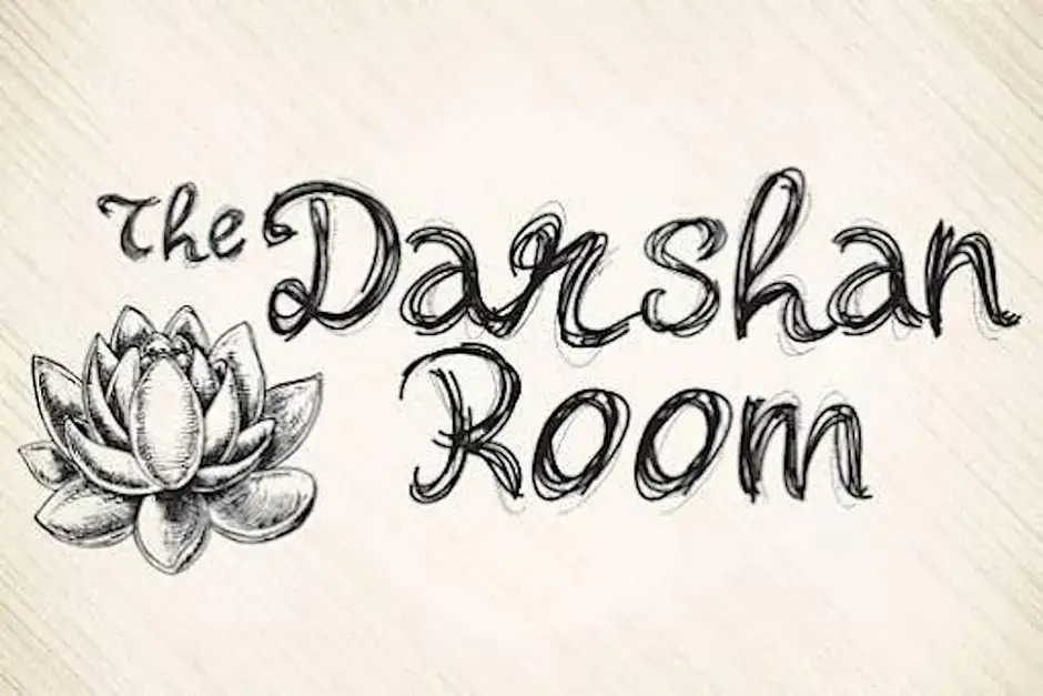 The Darshan Room