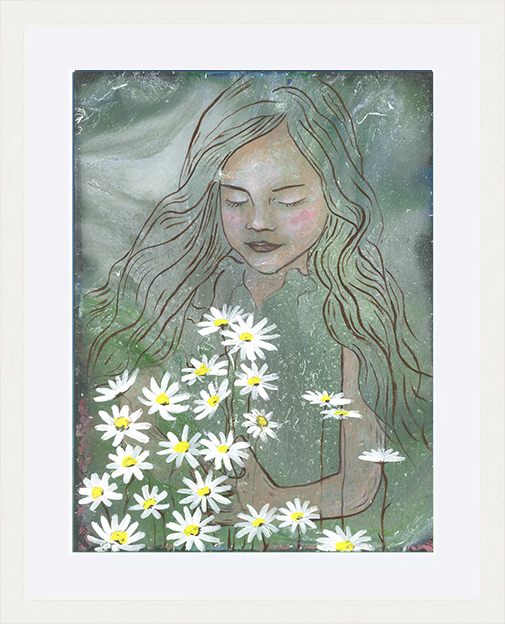 Thumbnail: Morning Rain - Paper print