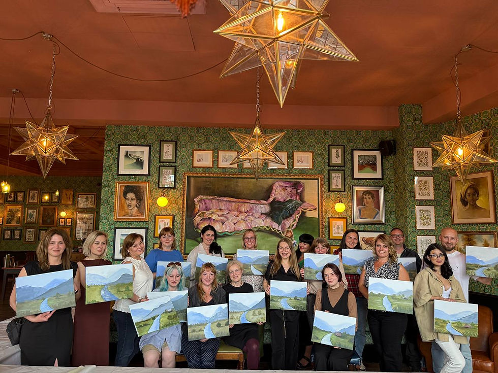 Art Master-Class