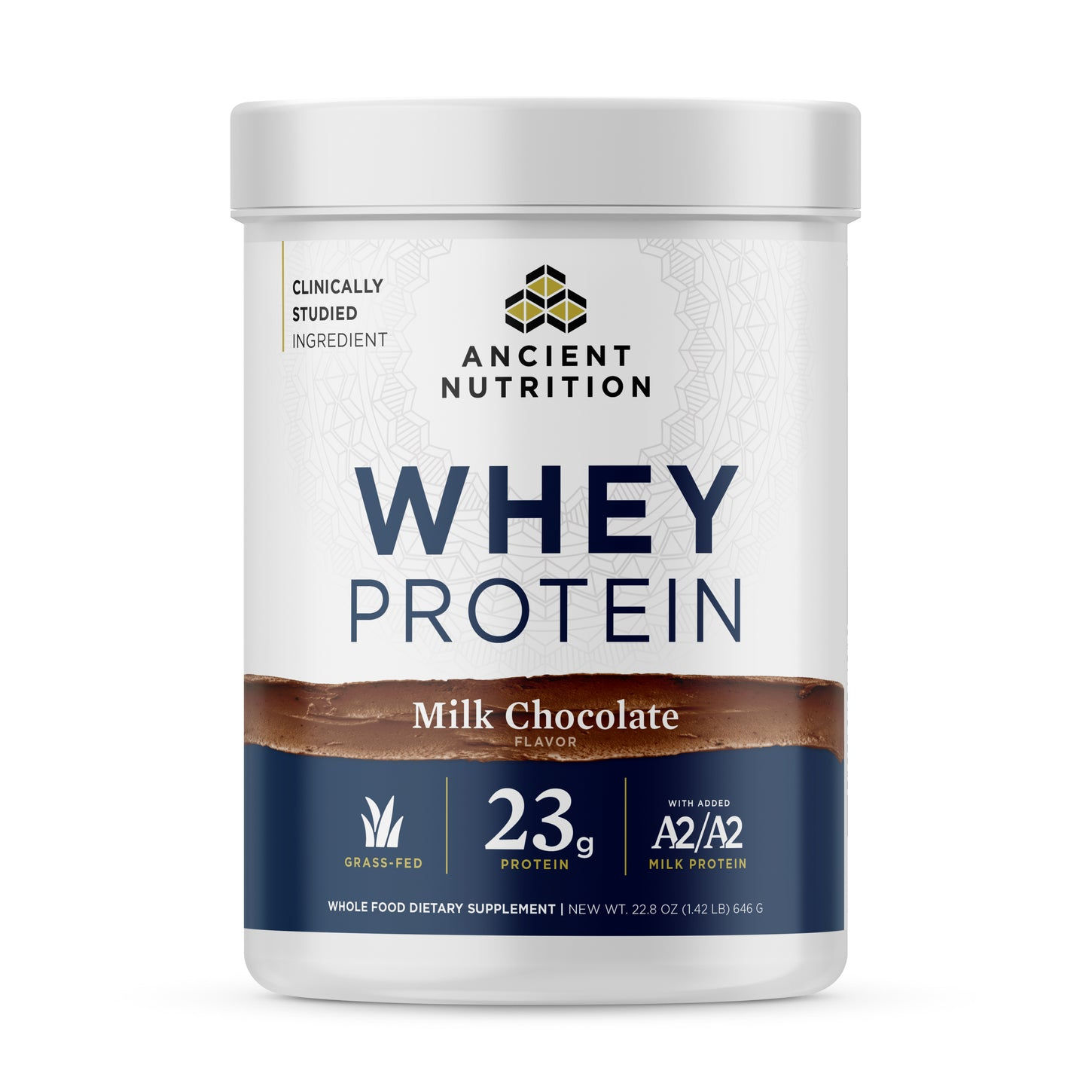 Whey Protein - Milk Chocolate - 20srv
