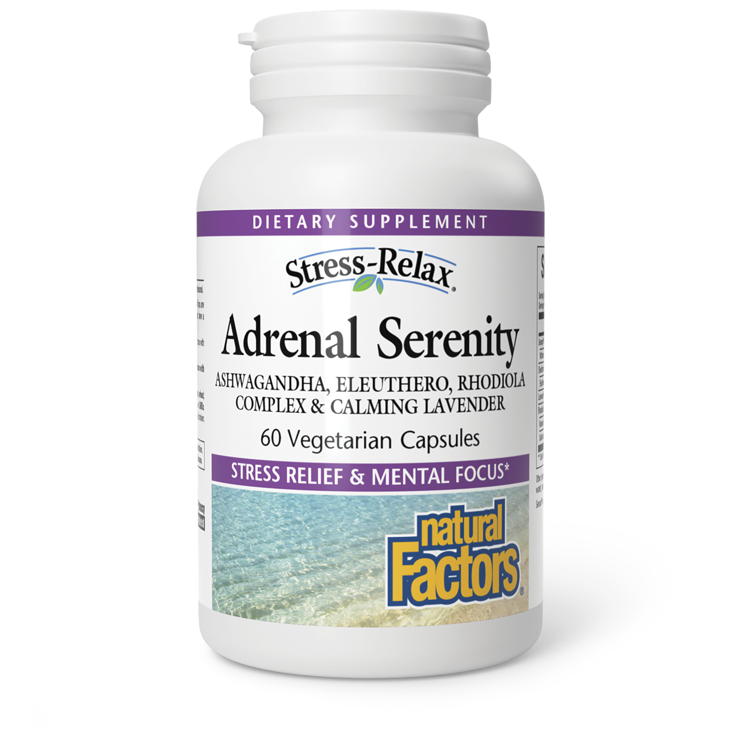 Adrenal Serenity
