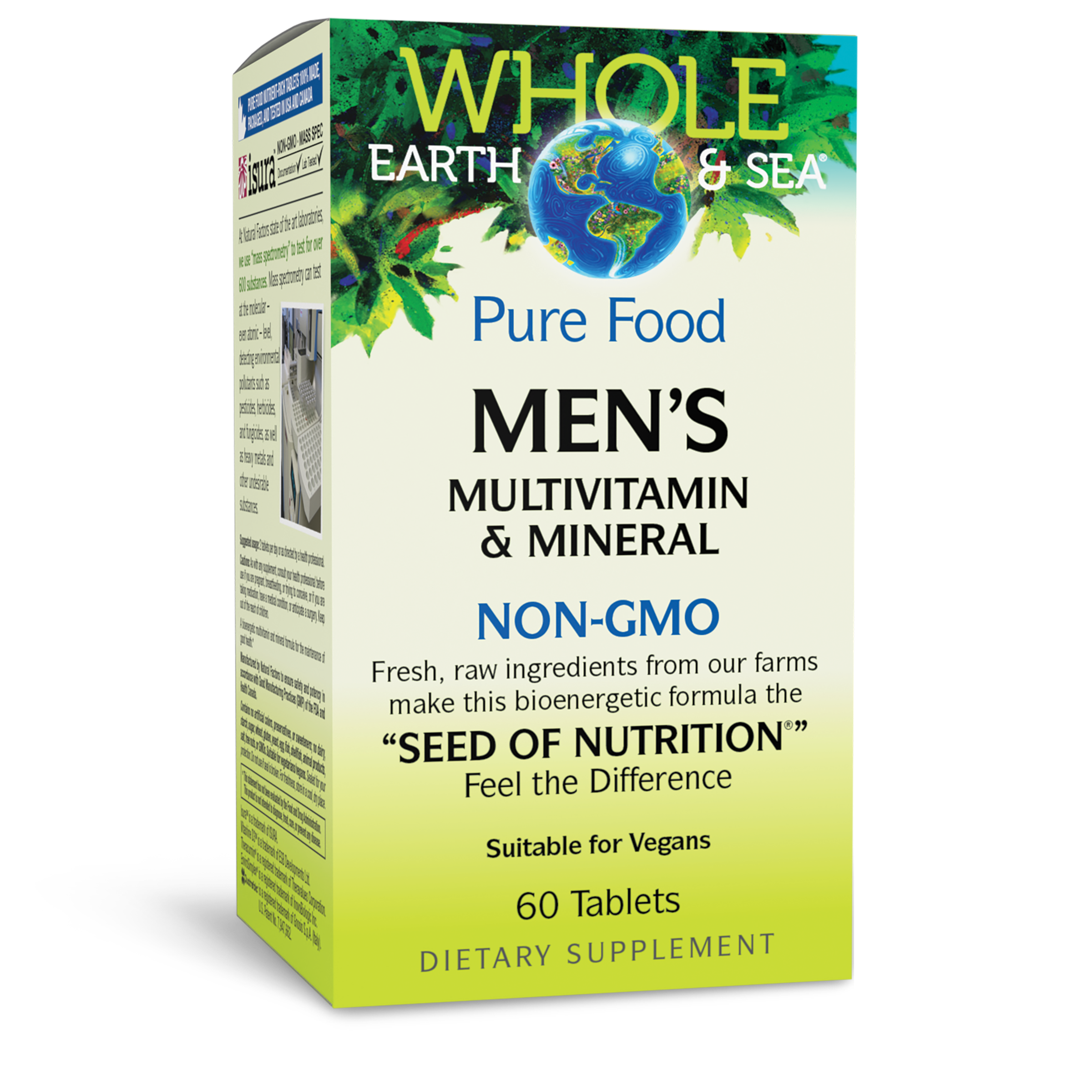 Men's Multivitamin & Mineral