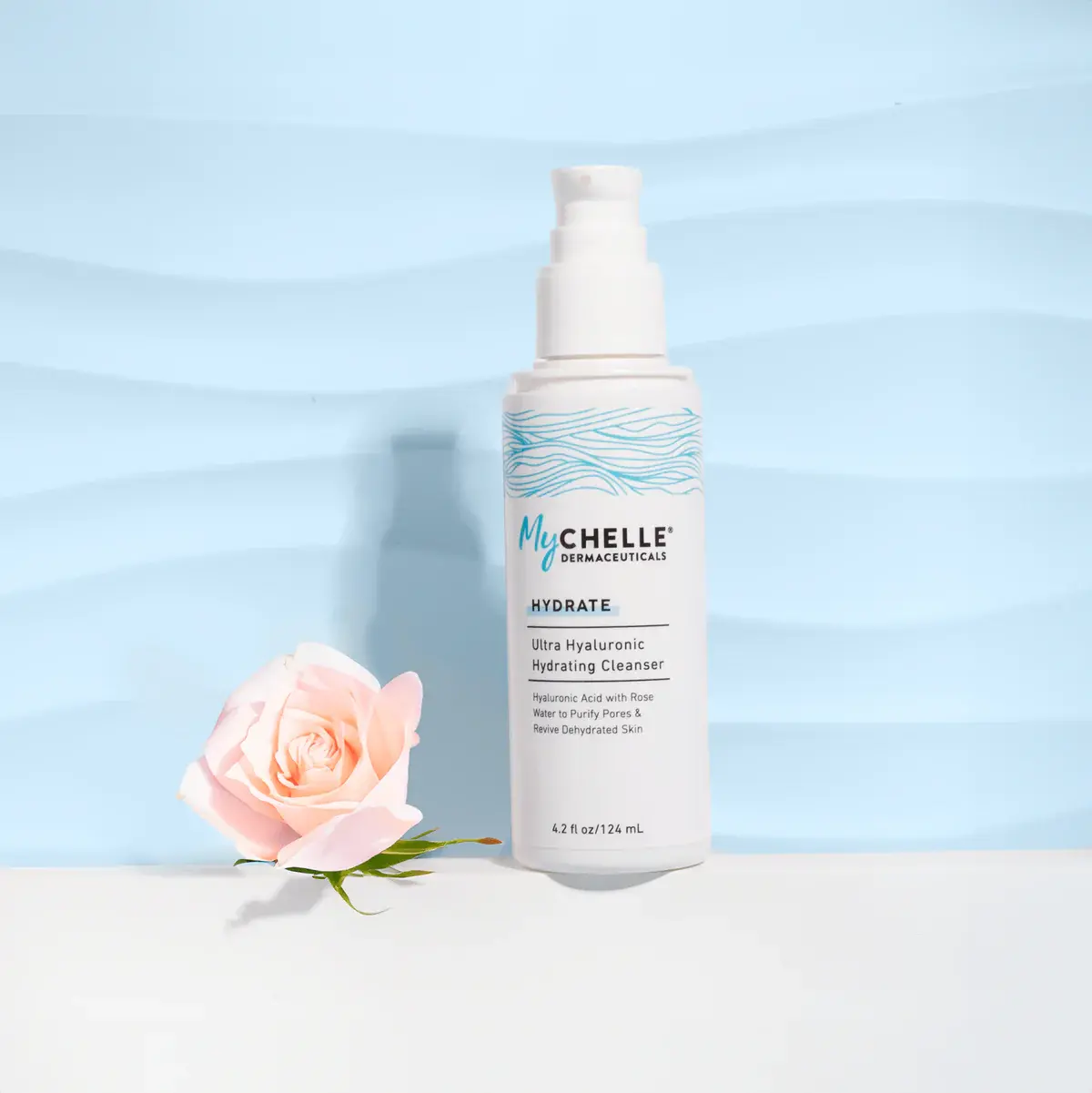 Ultra Hyaluronic Hydrating Cleanser