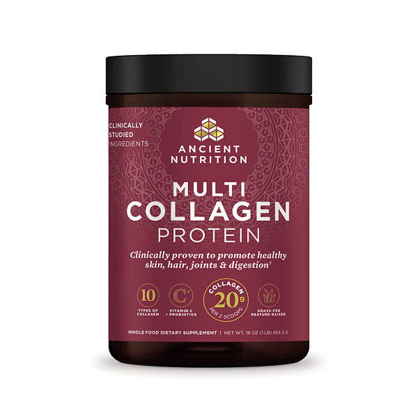 Multi Collagen Protein - Pure - 45 srv