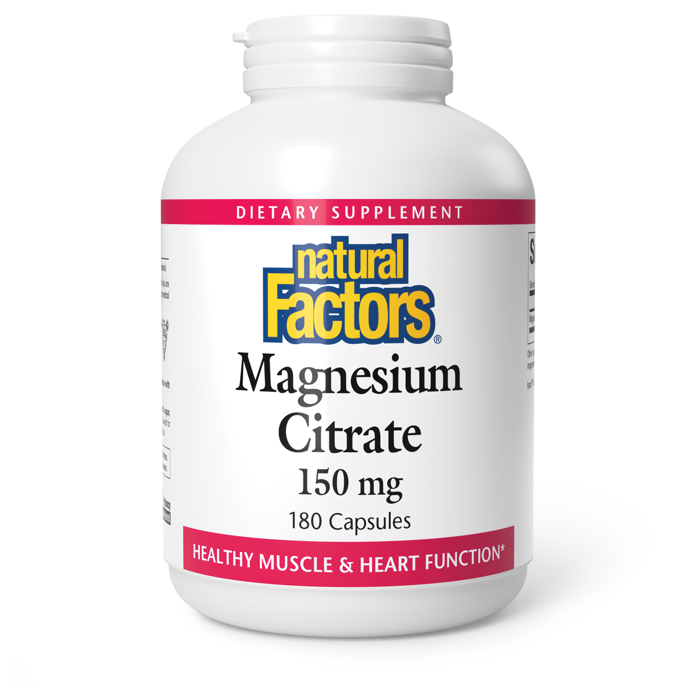 Magnesium Citrate 150 mg