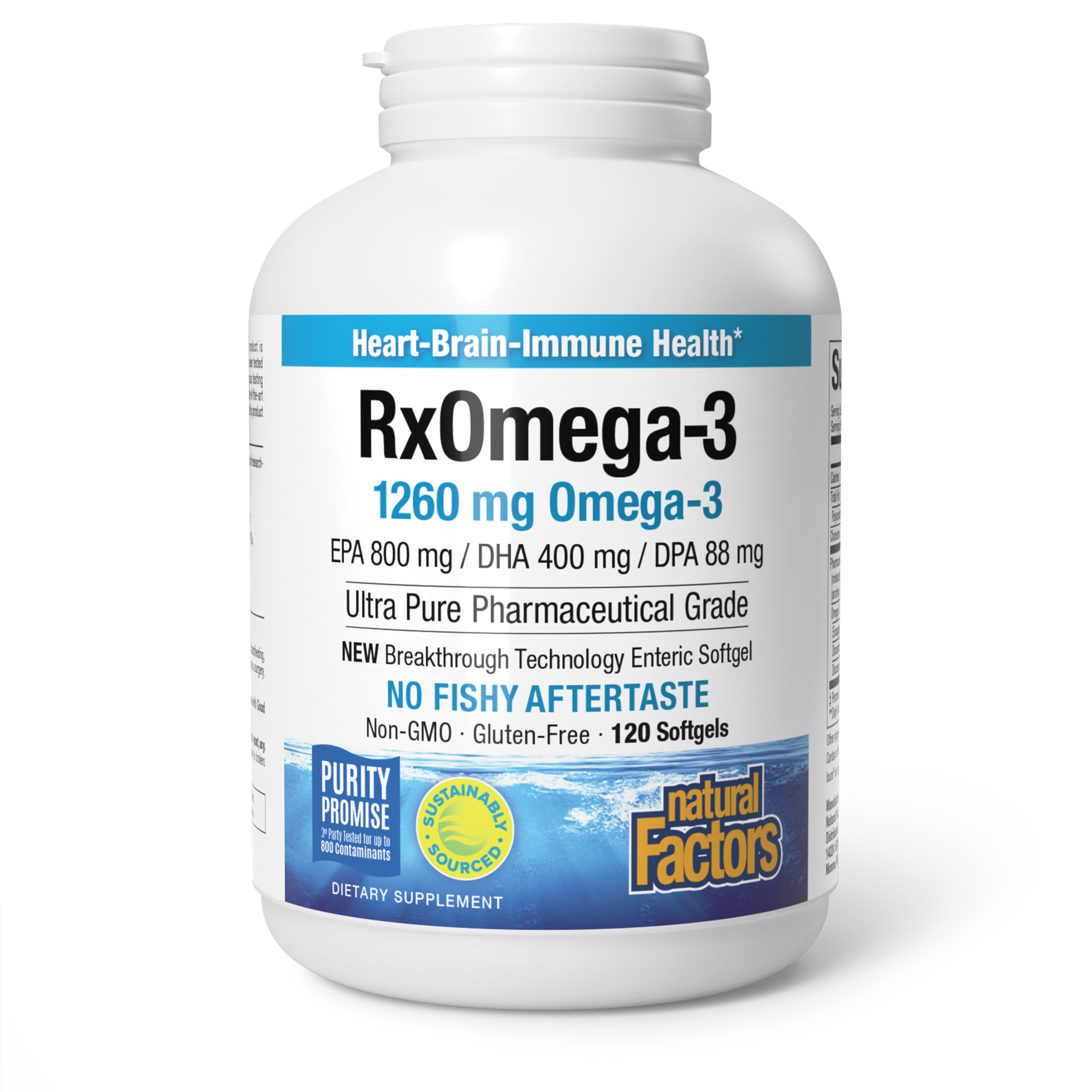 RxOmega-3 1,260 mg