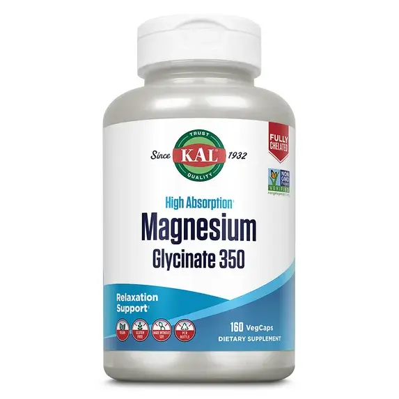 Magnesium Glycinate 350