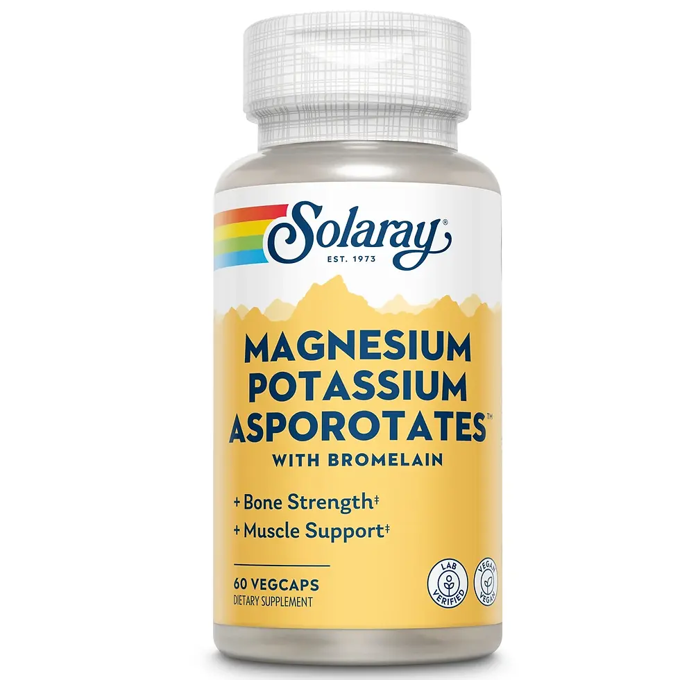Thumbnail: Mag Potassium Asporotates™