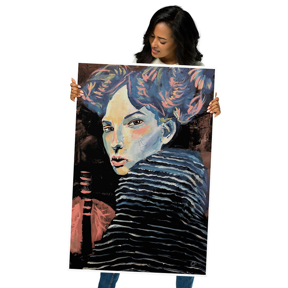 Thumbnail: Eleanore Print