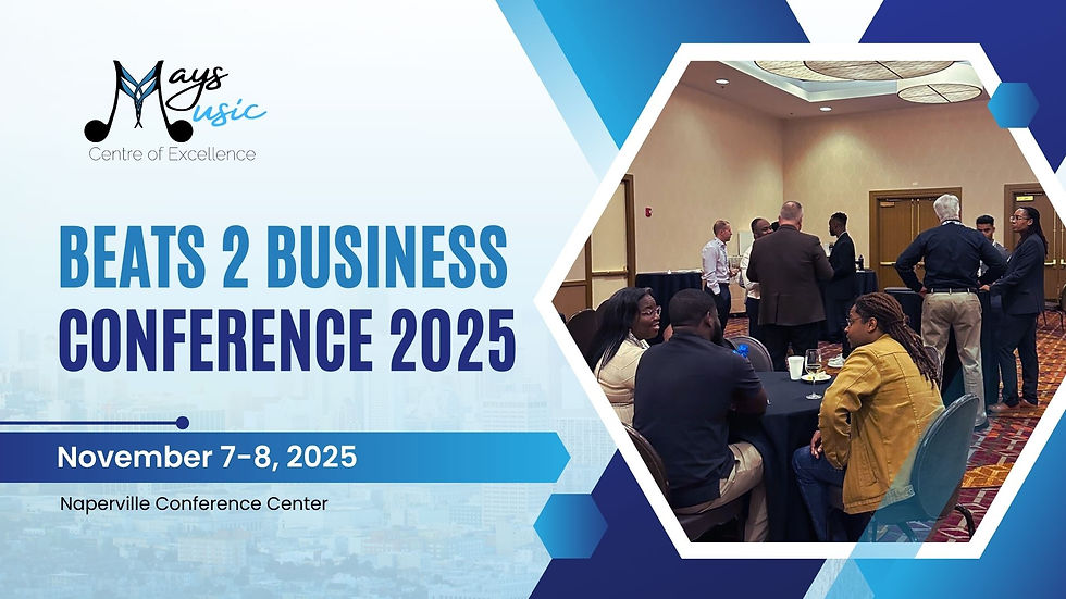 Beats 2 Business 2025