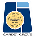 City of Garden Grove, California official logo.