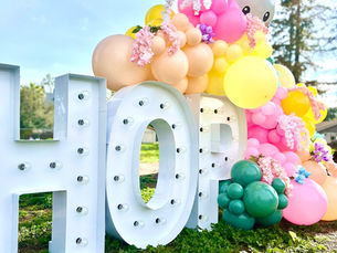 Choosing the Perfect Marquee Display for Your Event