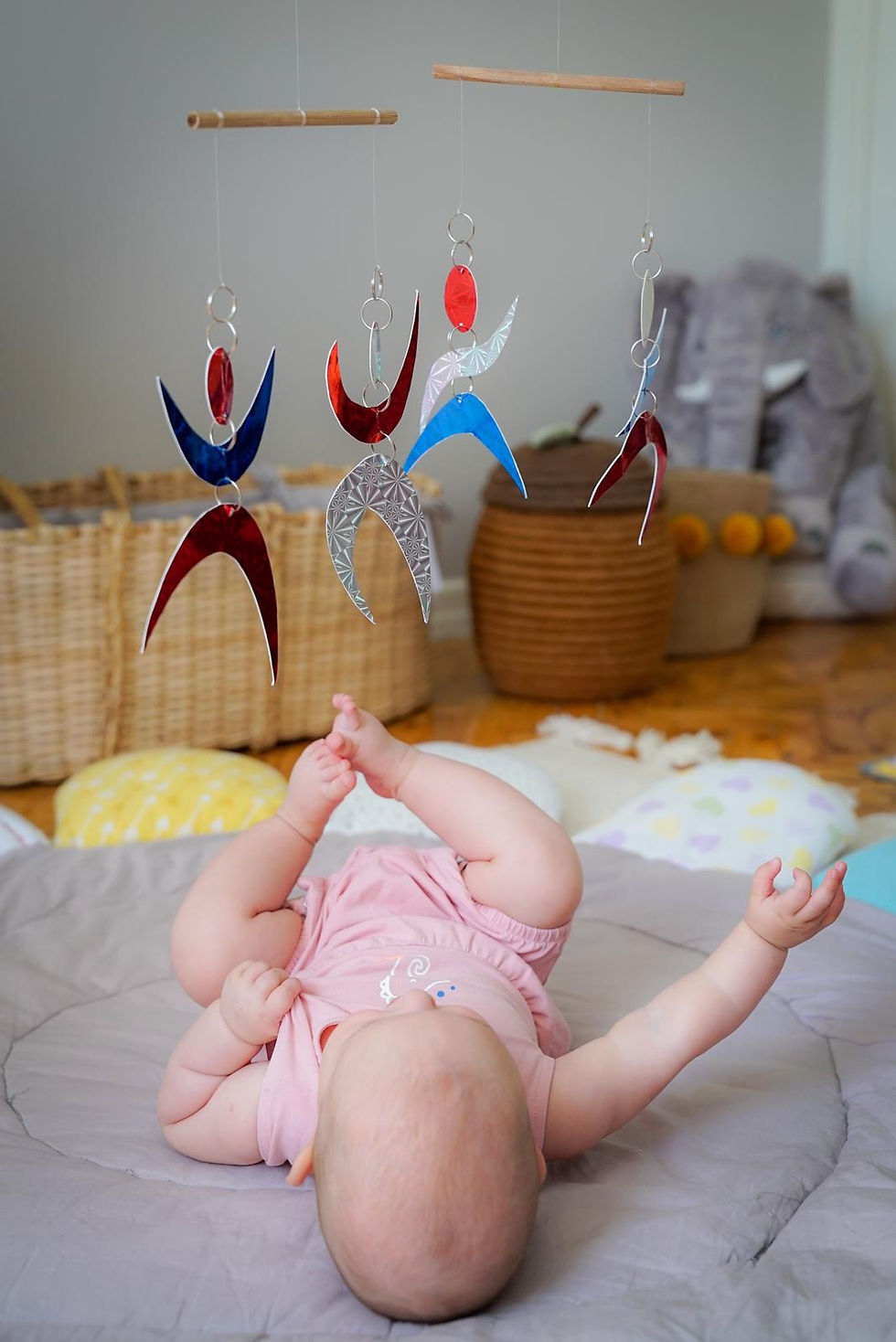 Miniature : DANCER MOBİLE
