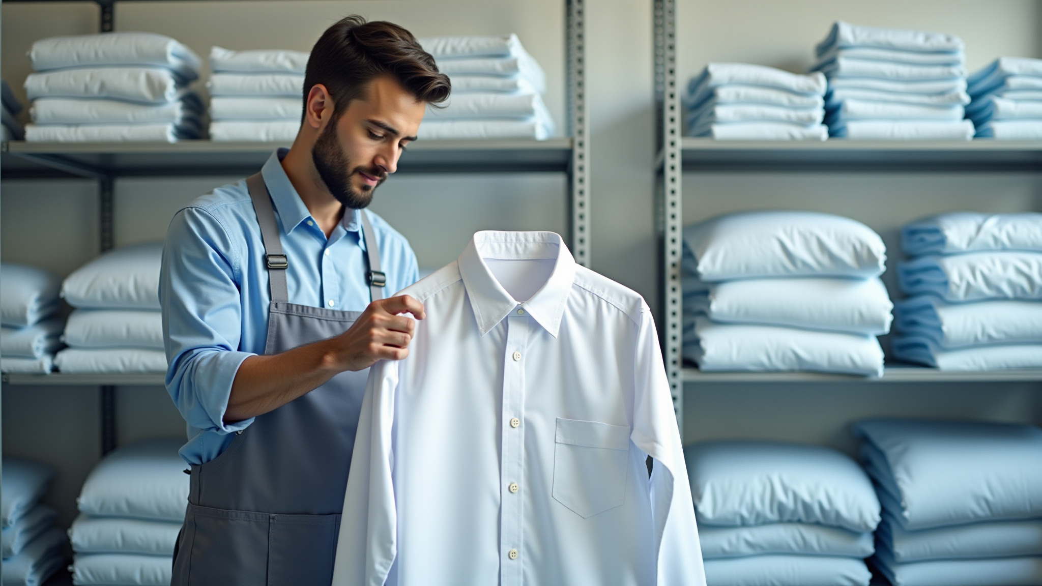 Deep cleaning service for carpets using professional equipment