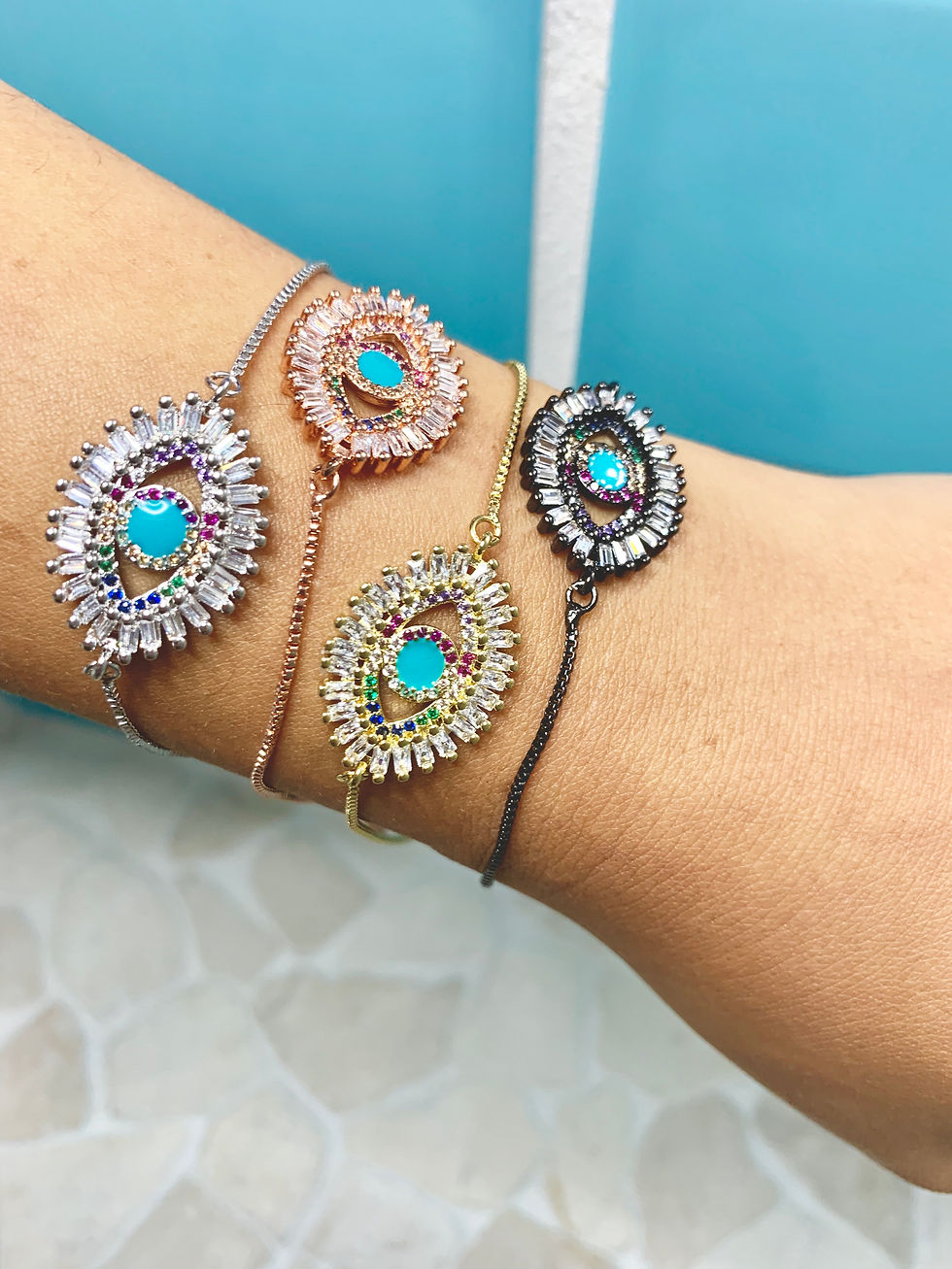 Thumbnail: Kalithea Rose Bracelet 