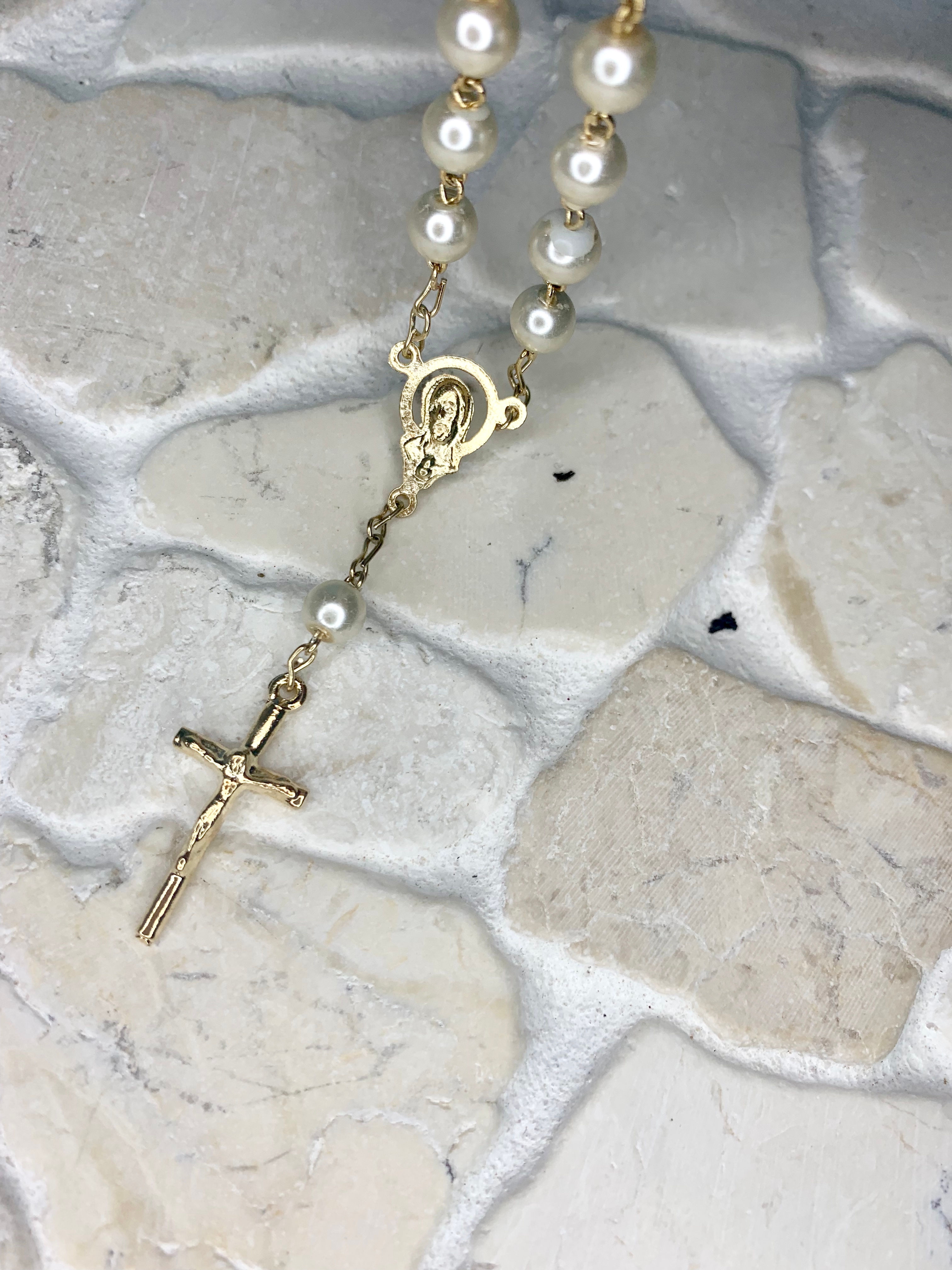 Rosary Beads Mini